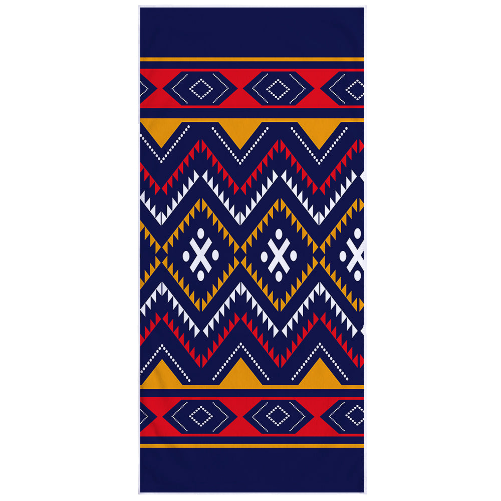 2023 Square Printed Design Beach Towels - Stylish and Functional - Perfect for Beach Lovers