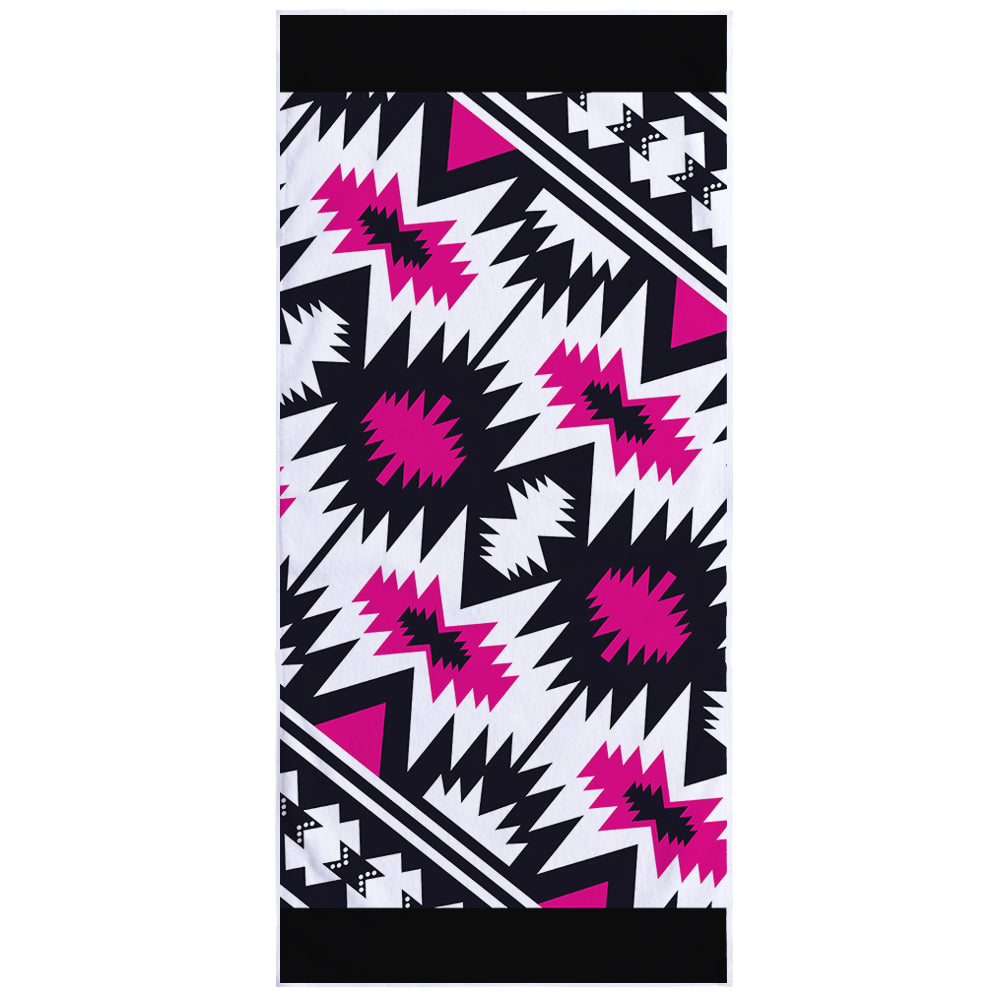 2023 Square Printed Design Beach Towels - Stylish and Functional - Perfect for Beach Lovers