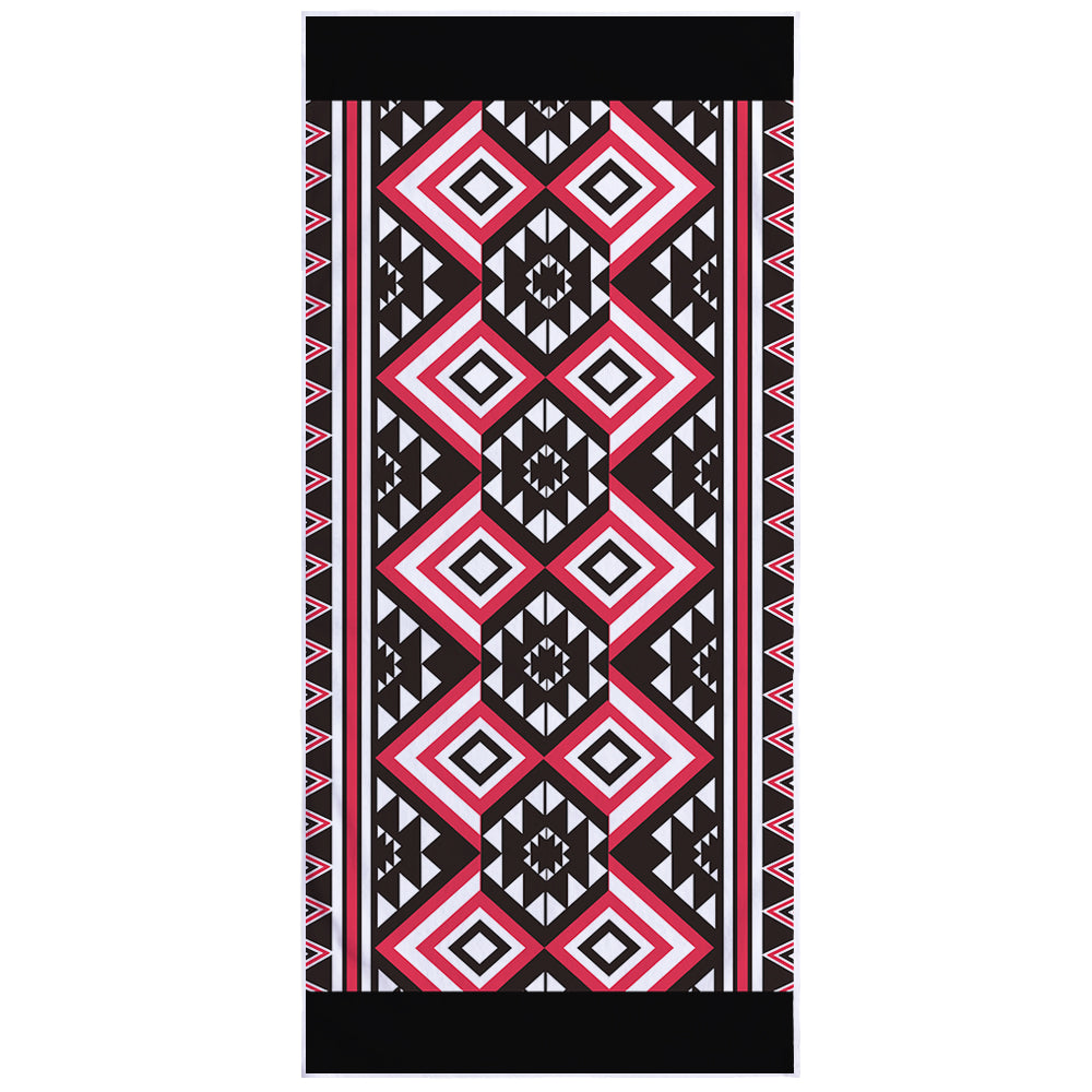 2023 Square Printed Design Beach Towels - Stylish and Functional - Perfect for Beach Lovers