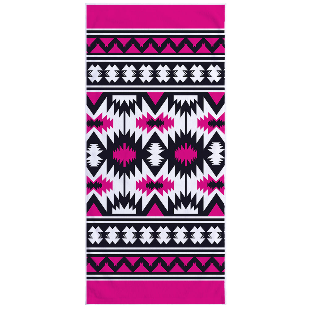 2023 Square Printed Design Beach Towels - Stylish and Functional - Perfect for Beach Lovers